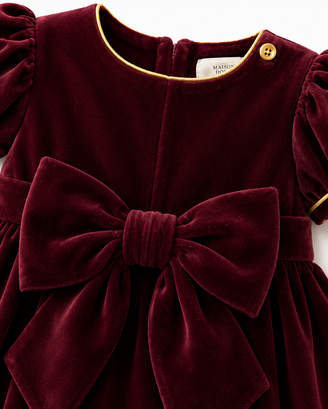 The Windsor Romper