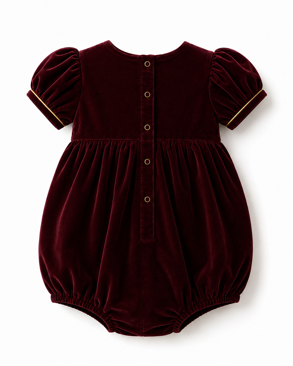 The Windsor Romper