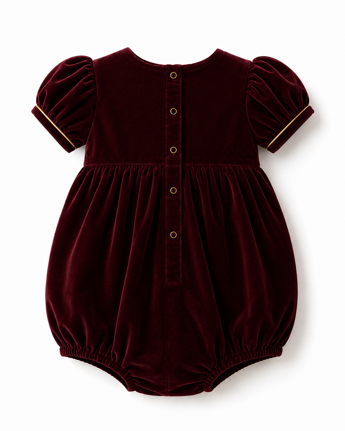 The Windsor Romper