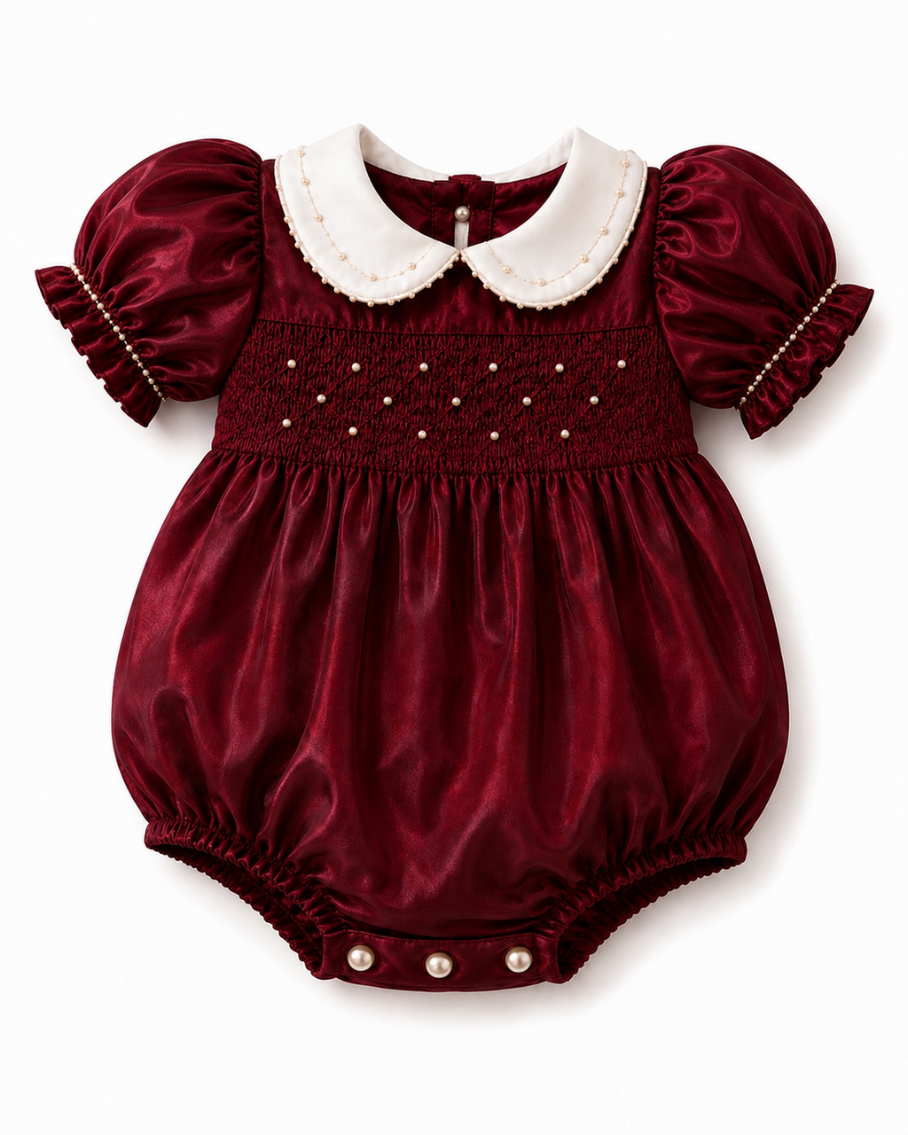 The Kensington Romper