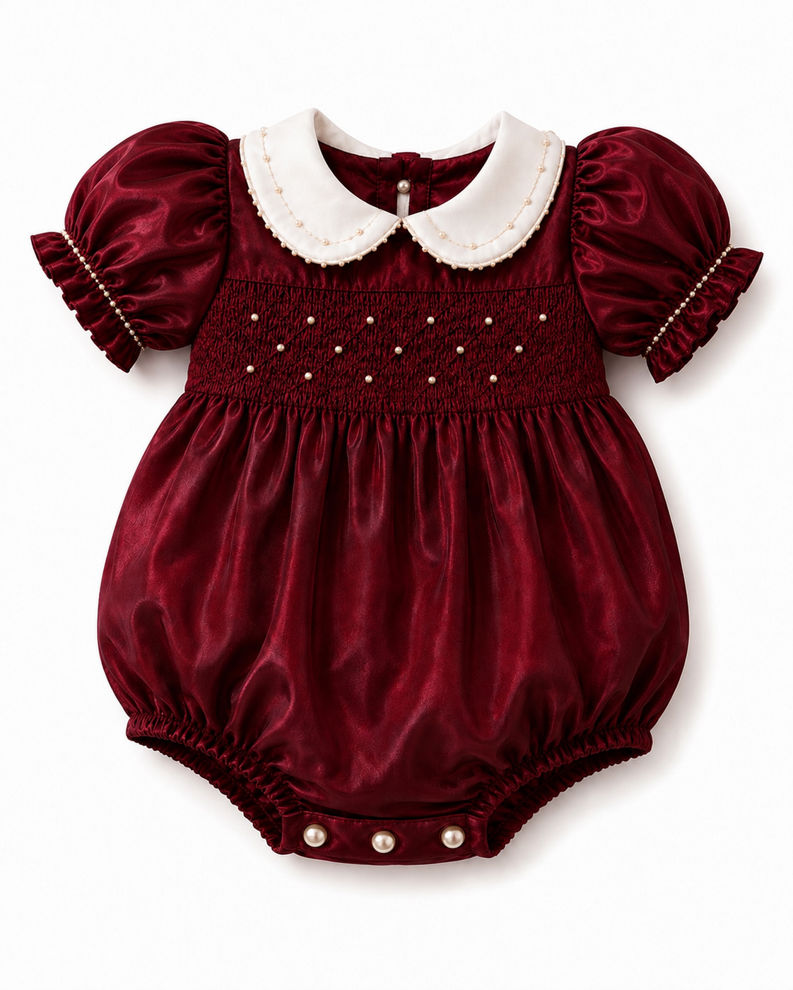 The Kensington Romper