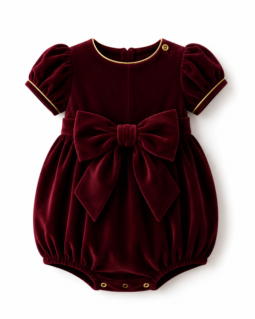 The Windsor Romper