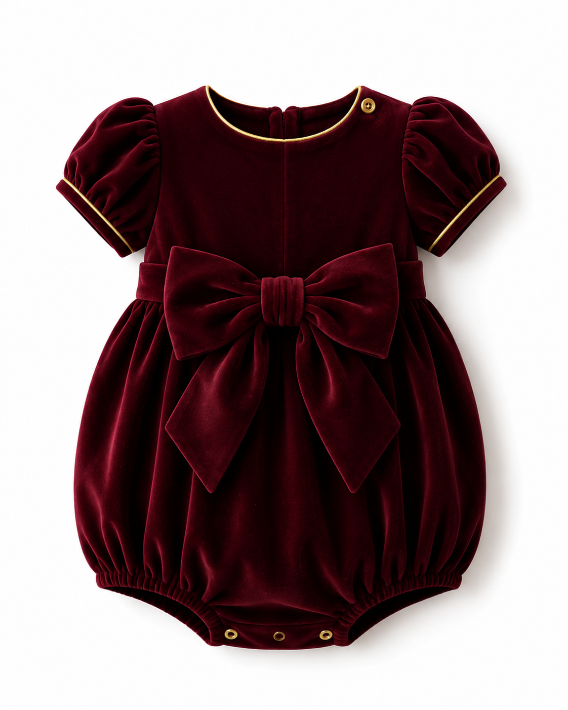The Windsor Romper