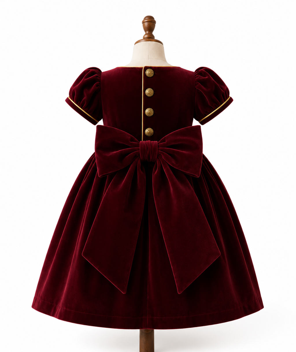 The Windsor Dress