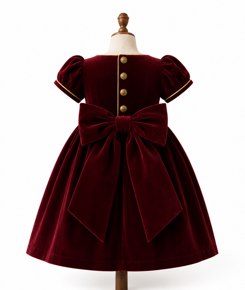 The Windsor Dress