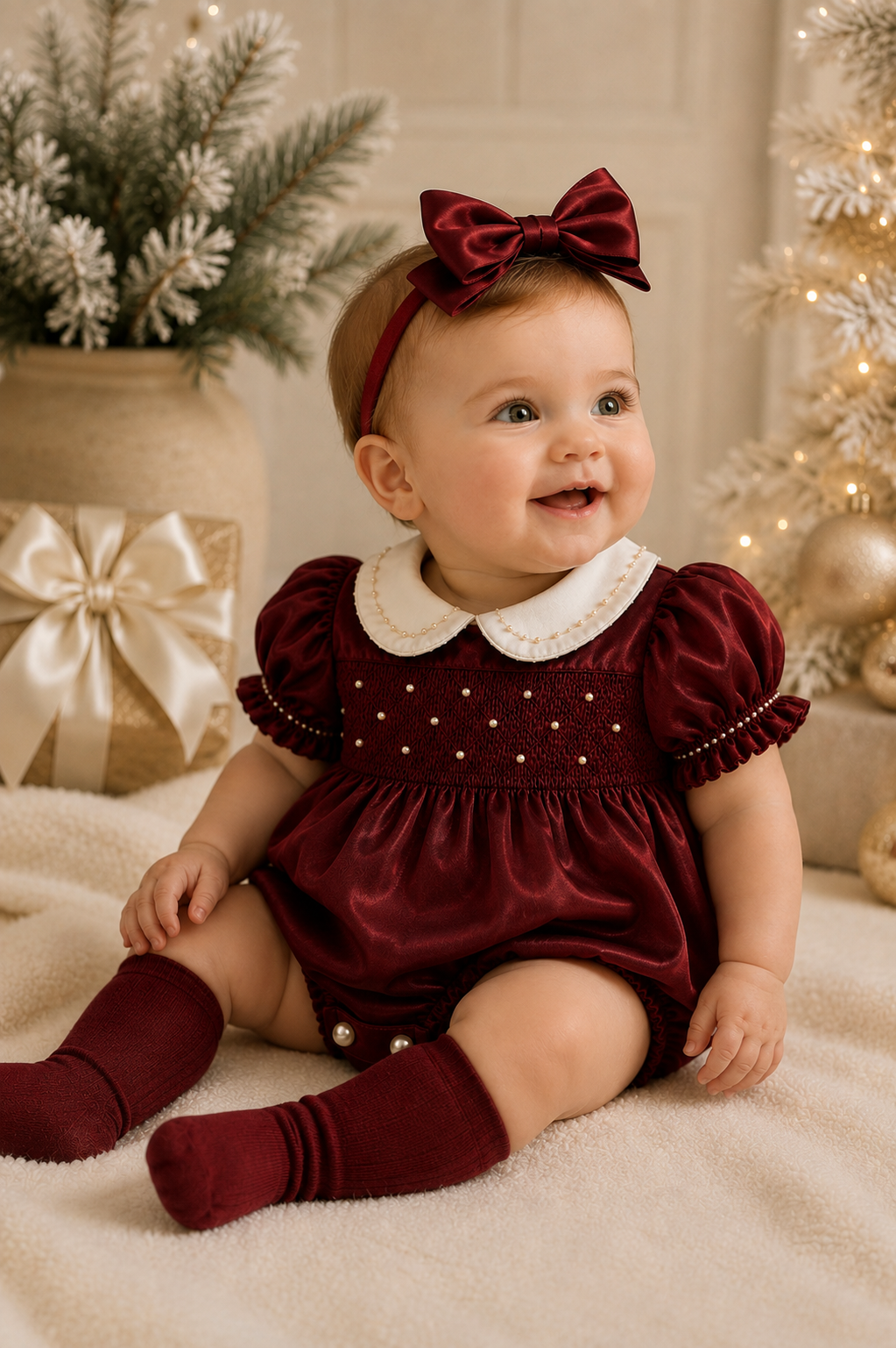 The Kensington Romper
