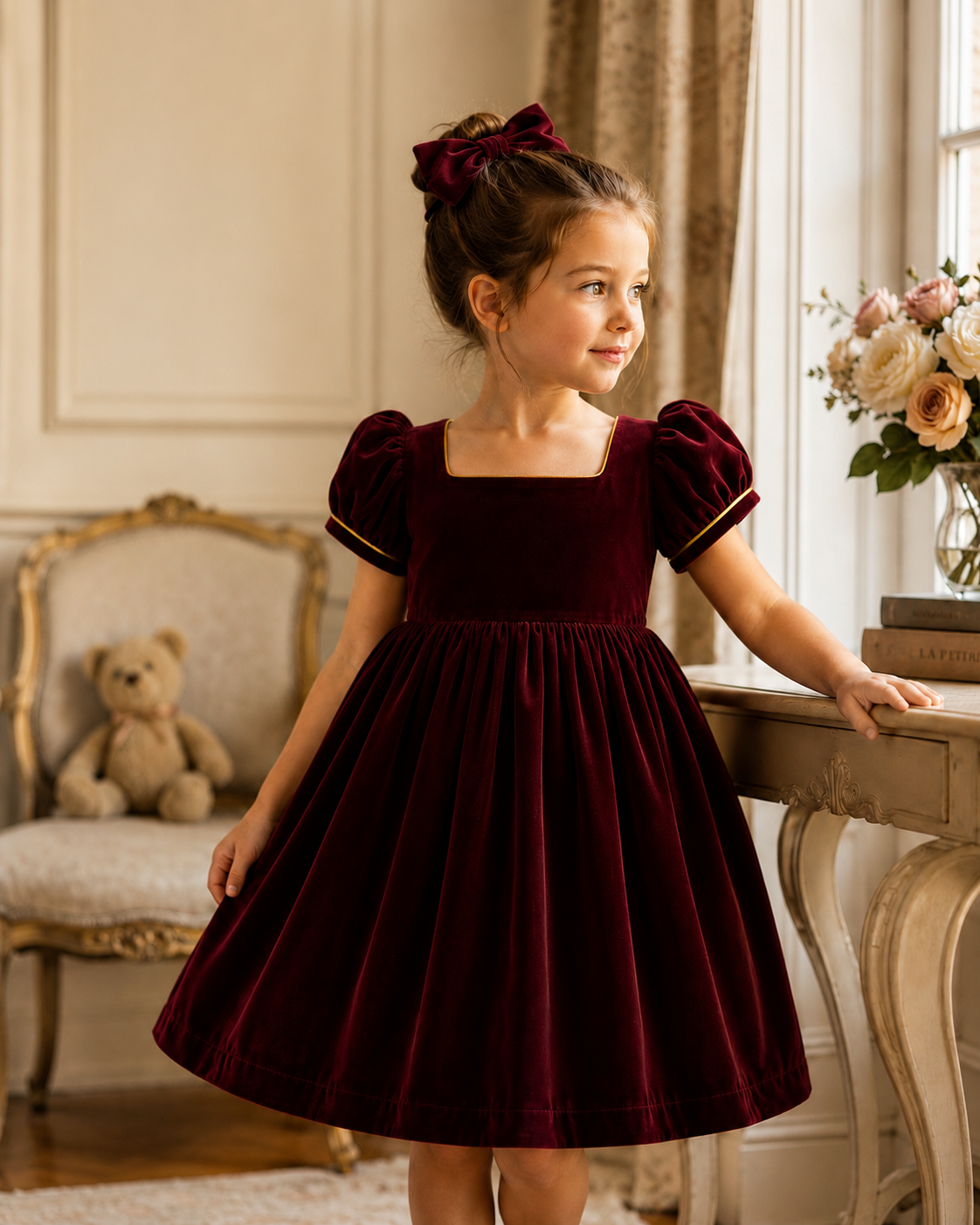 The Windsor Dress
