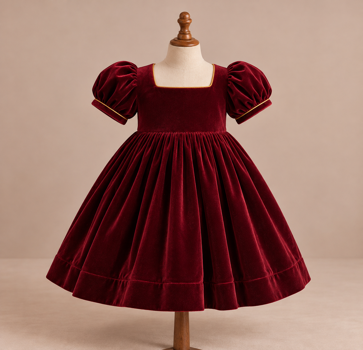 The Windsor Dress