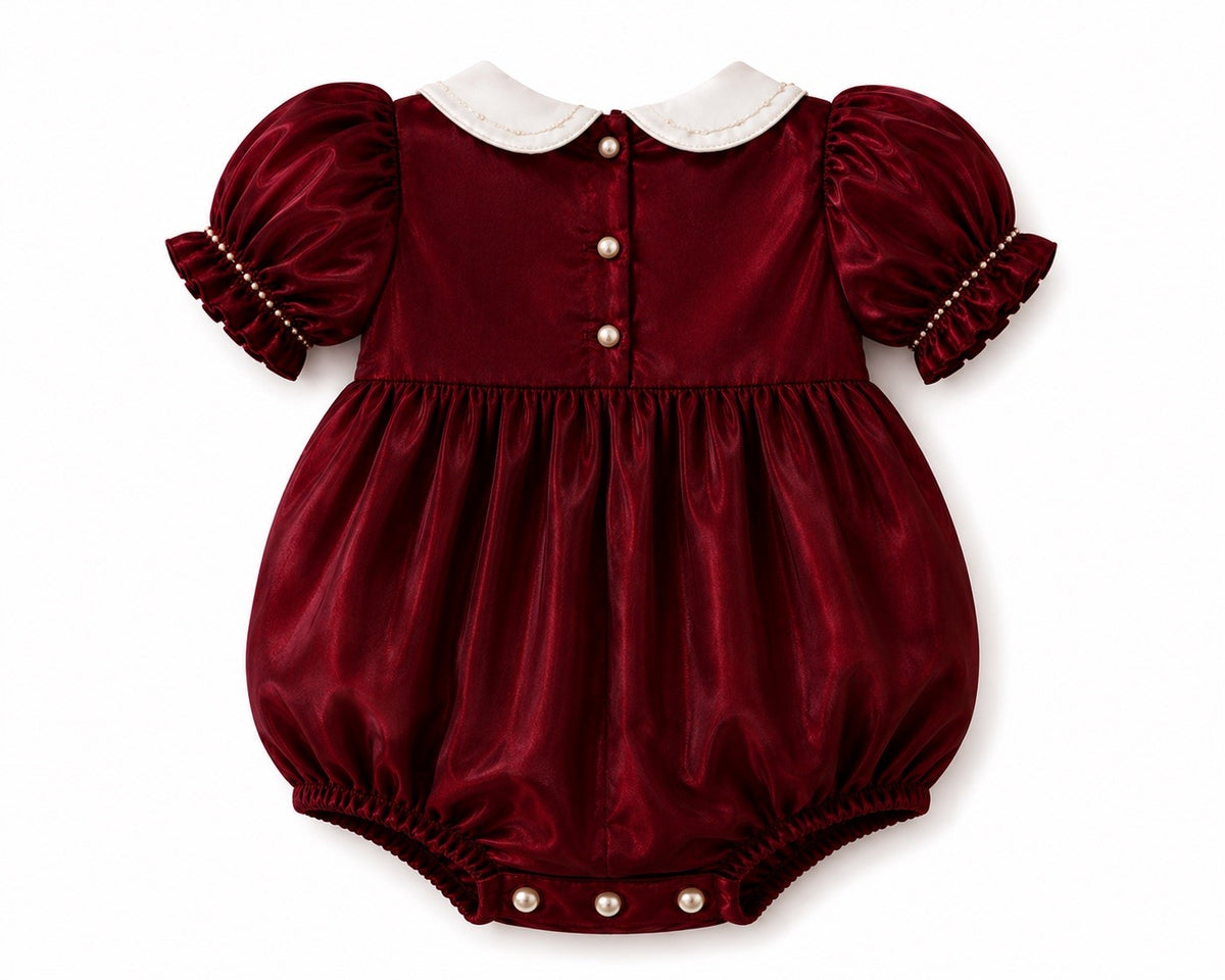 The Kensington Romper