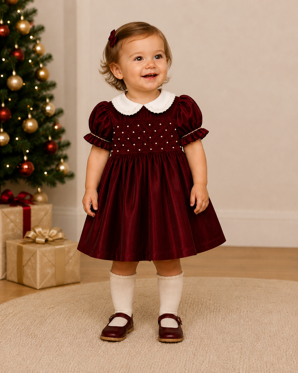The Kensington Dress