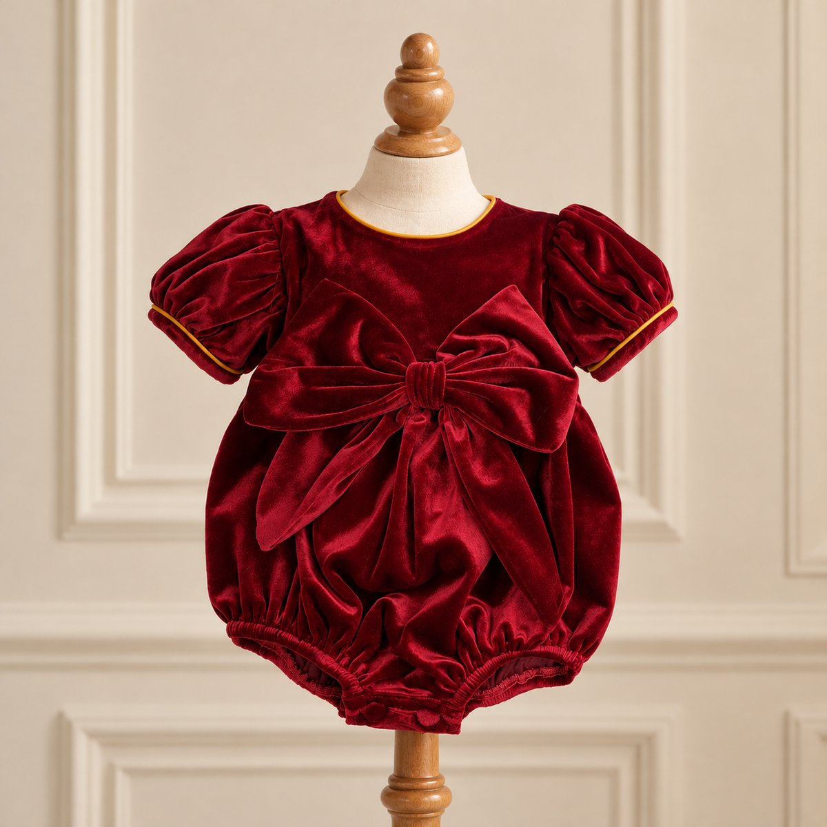 The Windsor Romper