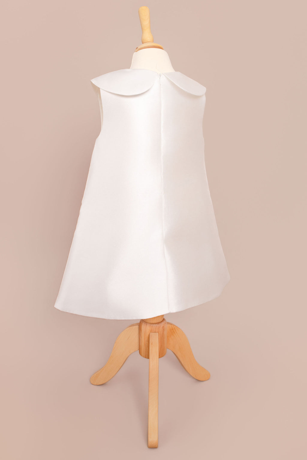 The Elodie Dress - White