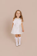 The Elodie Dress - White