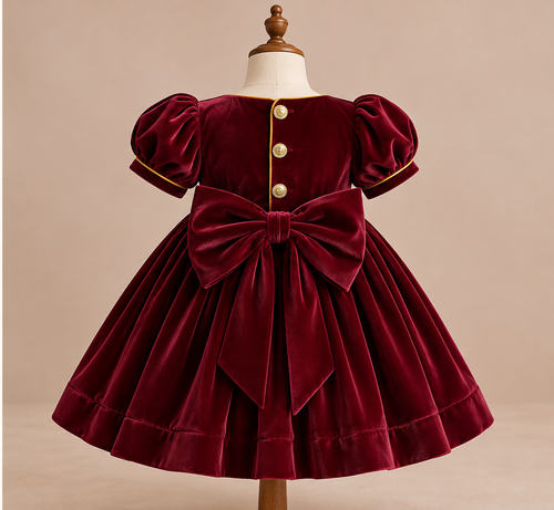 The Windsor Dress