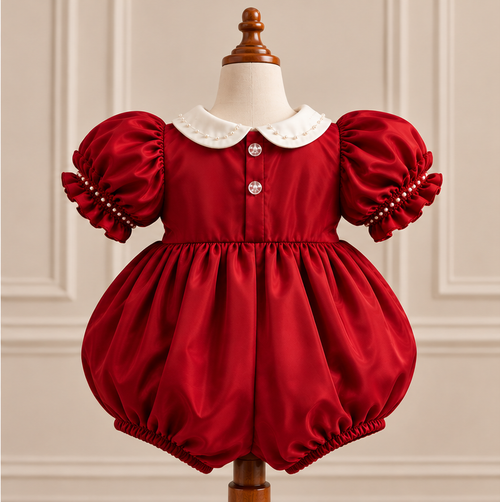 The Kensington Romper