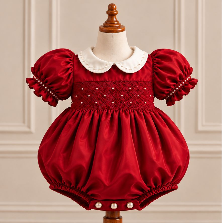 The Kensington Romper